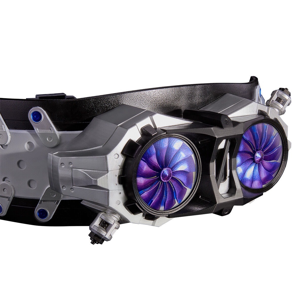 DX Henshin Belt Series - Ultimate Half Typhoon (Prototype Modified Type) by Premium Bandai (Limited)