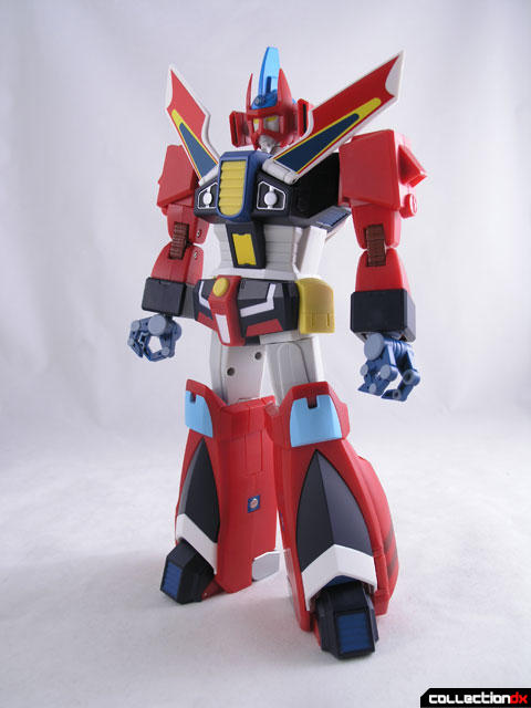 The GN-U Gou Galaxy Cyclone Braiger by Yamato