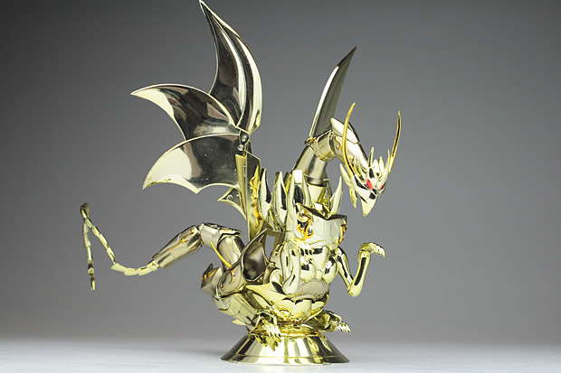 Saint Seiya Saint Cloth Myth Dragon Shiryu (God Cloth) Original Color Edition by Bandai