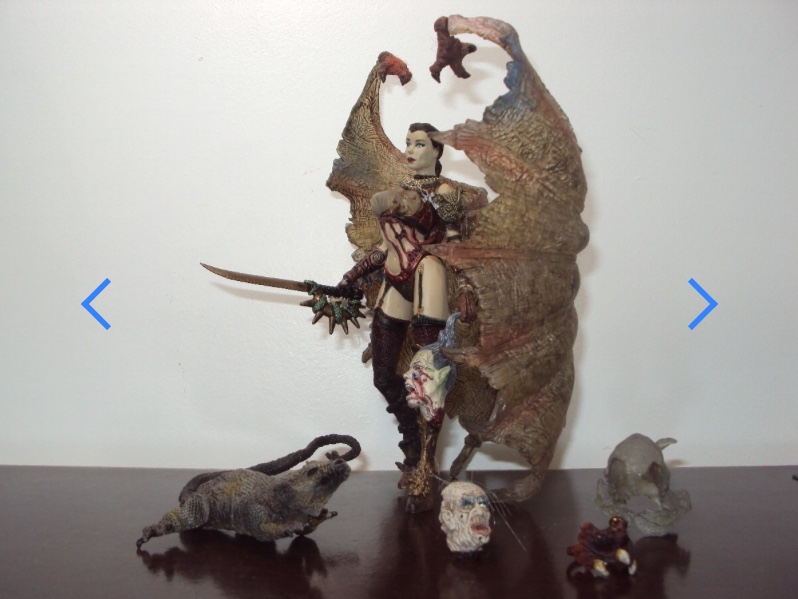 Spawn Series 14 - Dark Ages 2 - The Necromancer