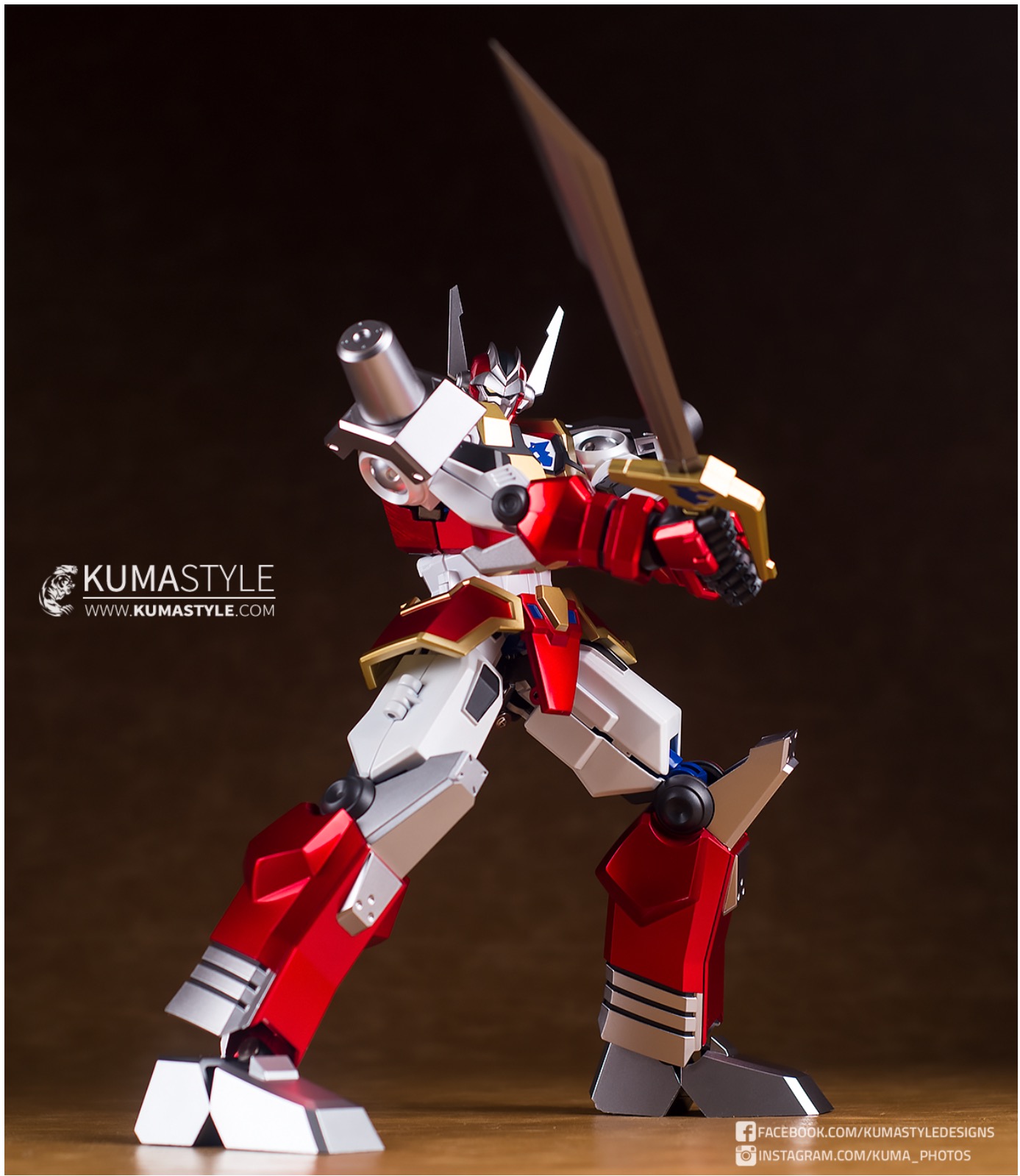 Metamor-Force BARI-ATION Baikanfu by SEN-TI-NEL