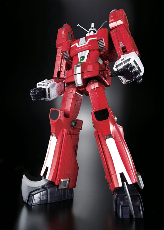 Soul Of Chogokin GX-36 Ideon by Bandai