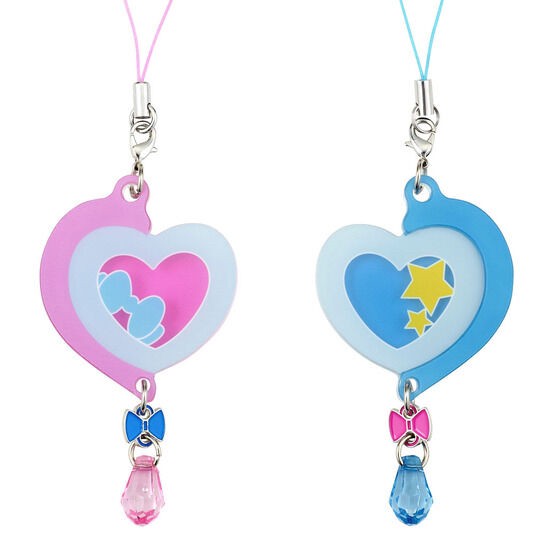 PRE-ORDER : Pure Palette Charm 2023 Reprint