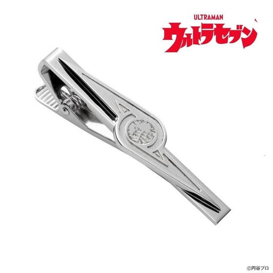 PRE-ORDER : Ultraman Series Tie Pin (Kagaku Tokusou / Ultra Guard)