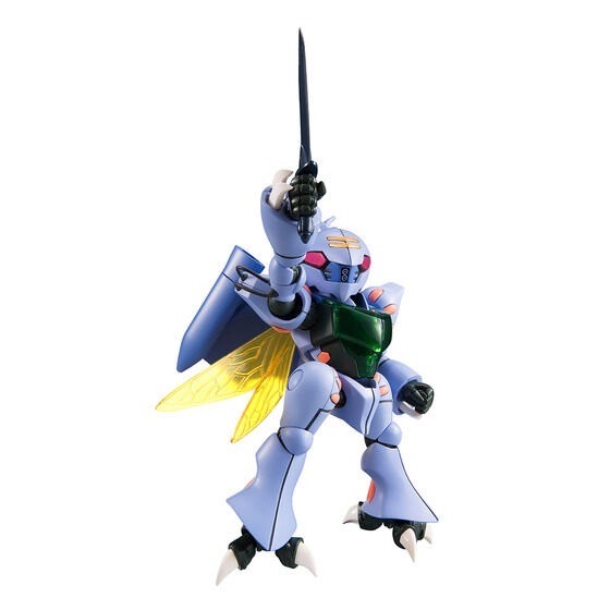 PRE-ORDER : Variable Action D-SPEC (Aura Battler Dunbine) Dunbine:RE