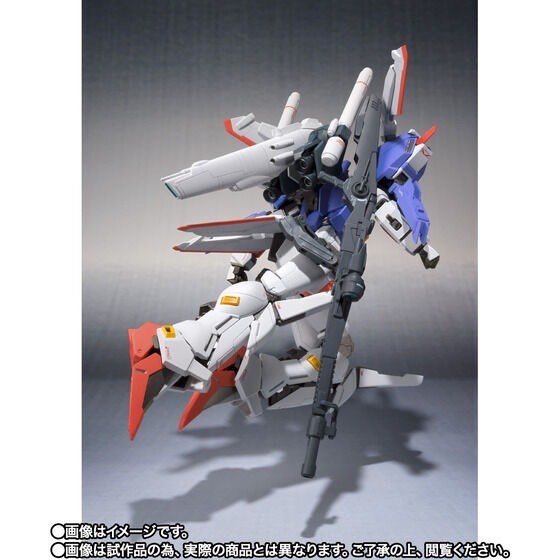 PRE-ORDER : METAL ROBOT SPIRITS (Ka signature) SIDE MS <SIDE MS> S Gundam Booster Unit Type