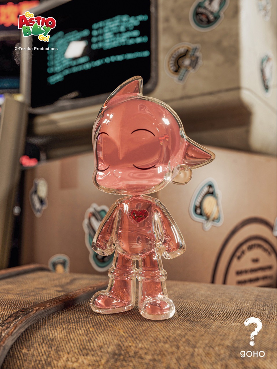 GO ASTRO BOY GO! by Goho