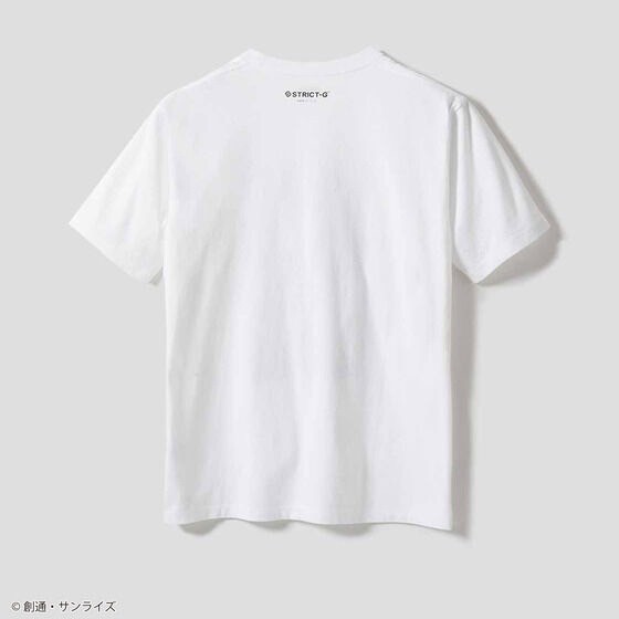 PRE-ORDER : STRICT-G graniph "Mobile Suit Gundam" Short Sleeve T-Shirt