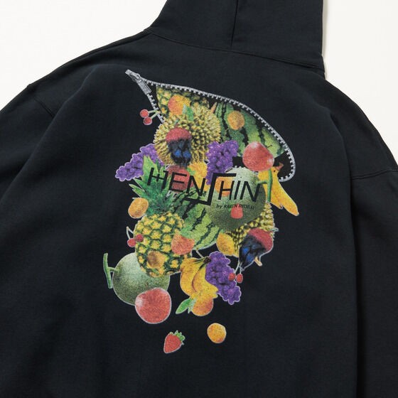 PRE-ORDER : Kamen Rider Gaim | HENSHIN by KAMEN RIDER × FRUIT OF THE LOOM Hoodie
