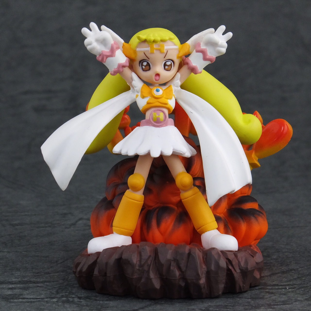 Motto! Ojamajo Doremi- Pretty Witchy Doremi - MxCxO Figure Collection by Medicos Entertainment (Set of 5)