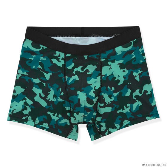 PRE-ORDER : Godzilla Boxer Shorts