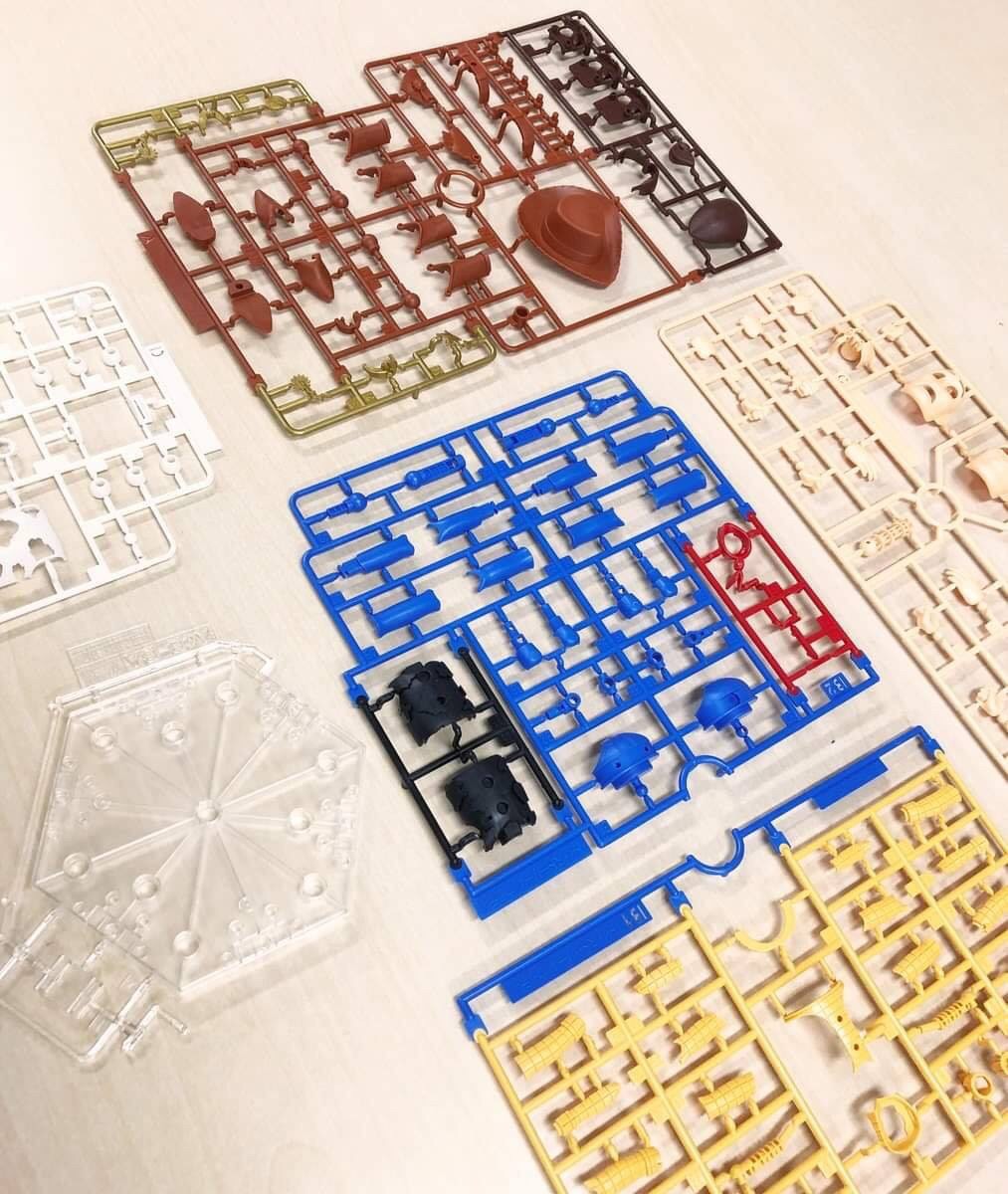 Toy Story 4 Woody by Bandai