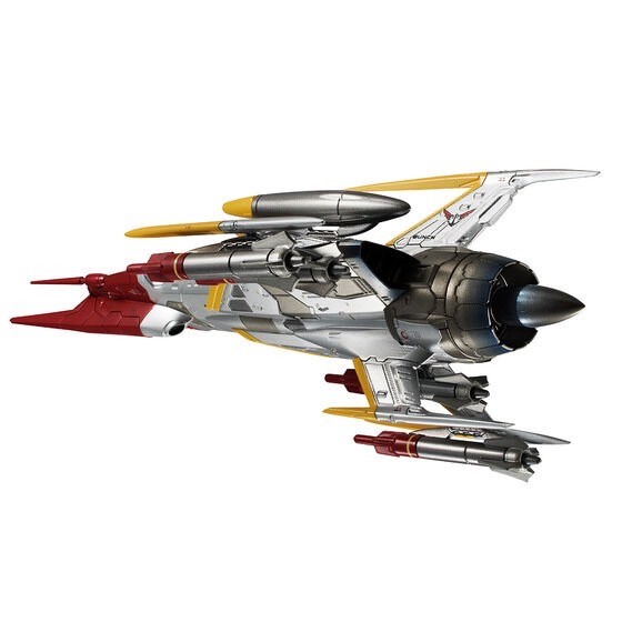 PRE-ORDER : VA Hi-Spec Space Battleship Yamato 2202 Type 0 Model 52 Space Carrier Fighter Cosmo Zero Alpha 1
