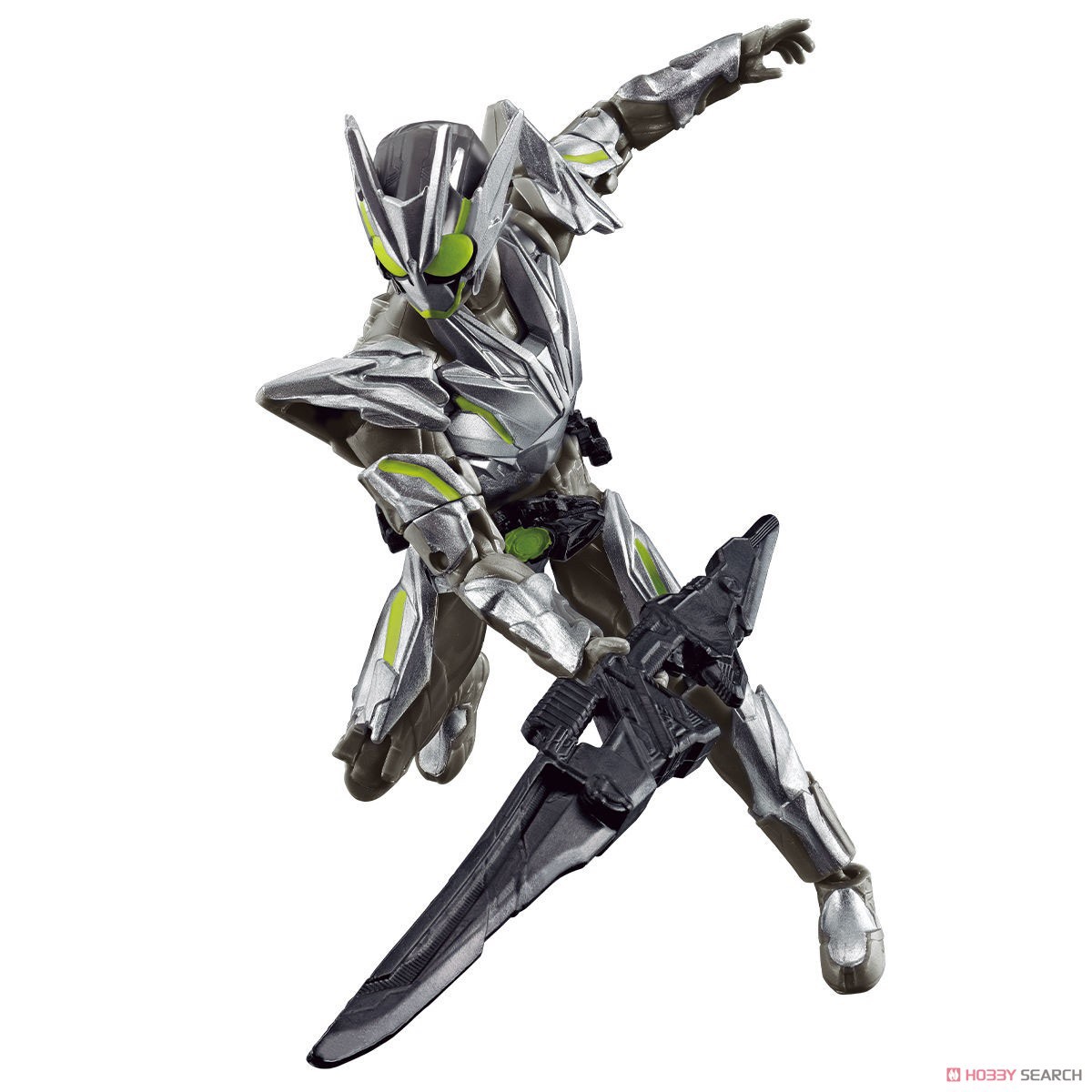 Masked Rider Zero-One - RKF Legend Rider Series Kamen Rider Zero-One Metal Cluster Hopper by Bandai