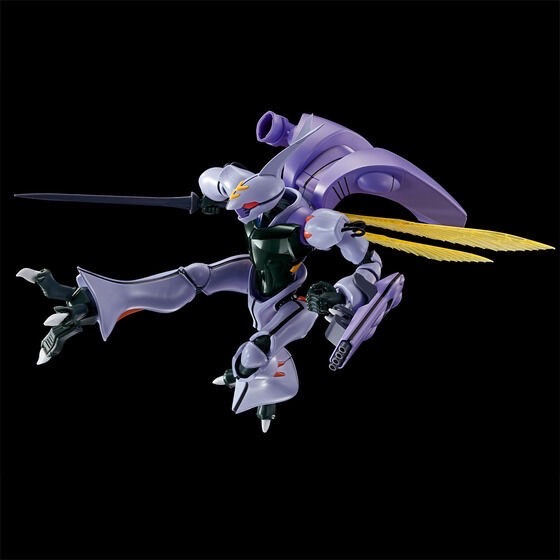 PRE-ORDER : HG 1/72 Dunbine (Aura Battler) Plastic Model