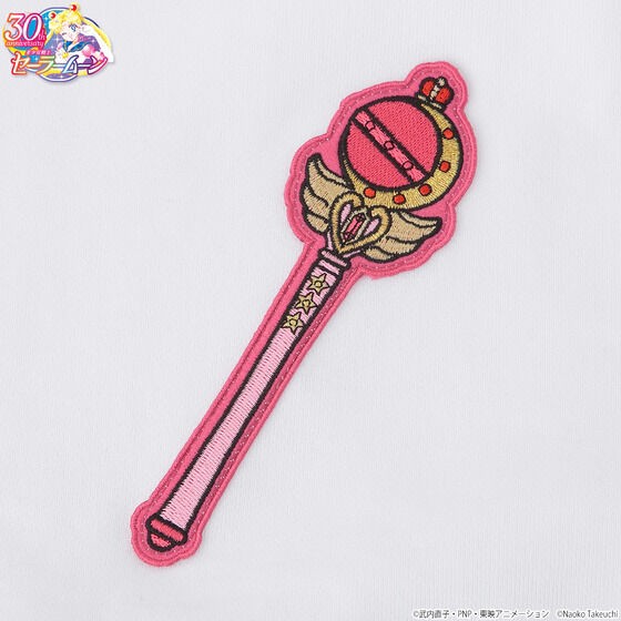 PRE-ORDER : Bishoujo Senshi Sailor Moon Emblem Sweatshirt