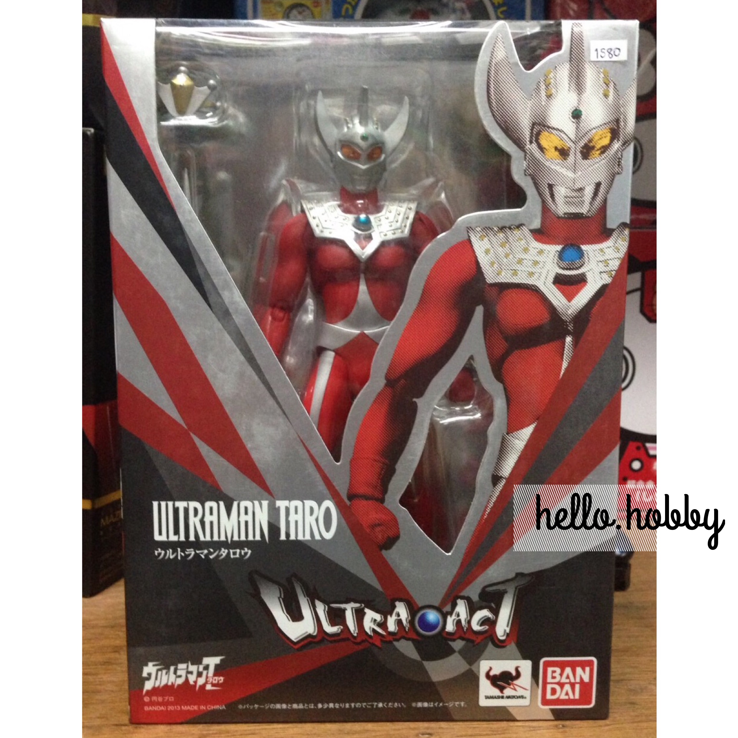 Ultra-act Ultraman Taro by Bandai