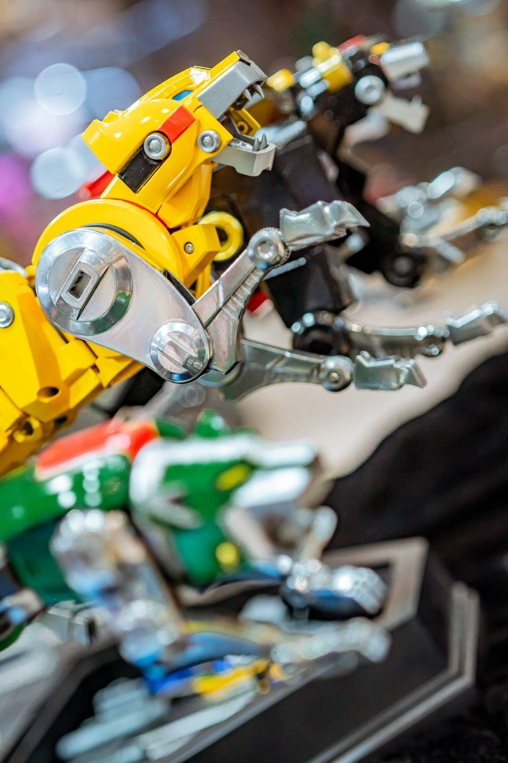 CARBOTIX Voltron by Blitzway x 5Pro Studio