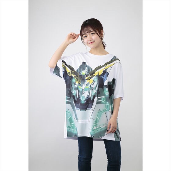 PRE-ORDER : Mobile Suit Gundam Full Panel T-shirt