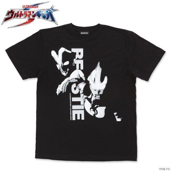 PRE-ORDER : New Generation Heroes Series: Ultraman Ginga & Ultraman Victory T-shirt