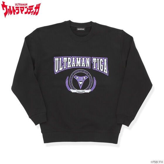 PRE-ORDER : Ultraman Series American Casual Style Logo Sweatshirt All 5 Types