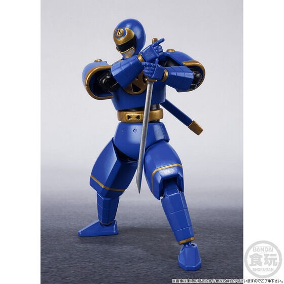 PRE-ORDER : SHODO SUPER Ninjaman