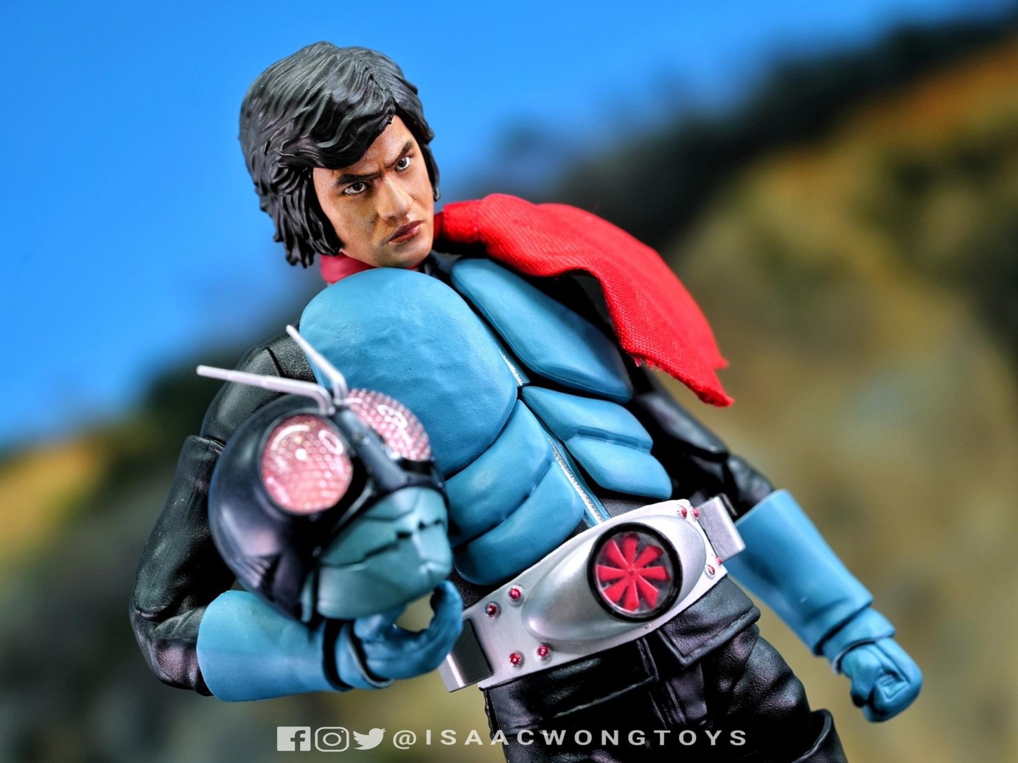 [TAMASHII NATION 2022] S.H.Figuarts (Shinkocchou Seihou) Masked Rider 1 by Premium Bandai (Lot JP มีกล่องน้ำตาล)