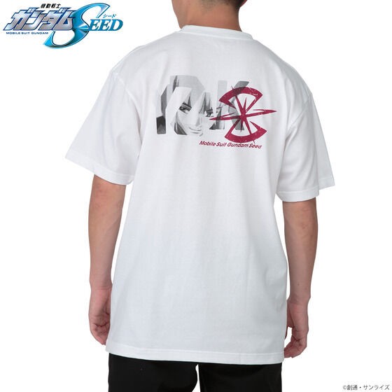 PRE-ORDER : Mobile Suit Gundam SEED Yzak's Birthday Commemorative Item T-shirt