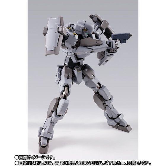 PRE-ORDER : METAL BUILD FULL METAL PANIC! INVISIBLE VICTORY - M9 GERNSBACK VER.IV