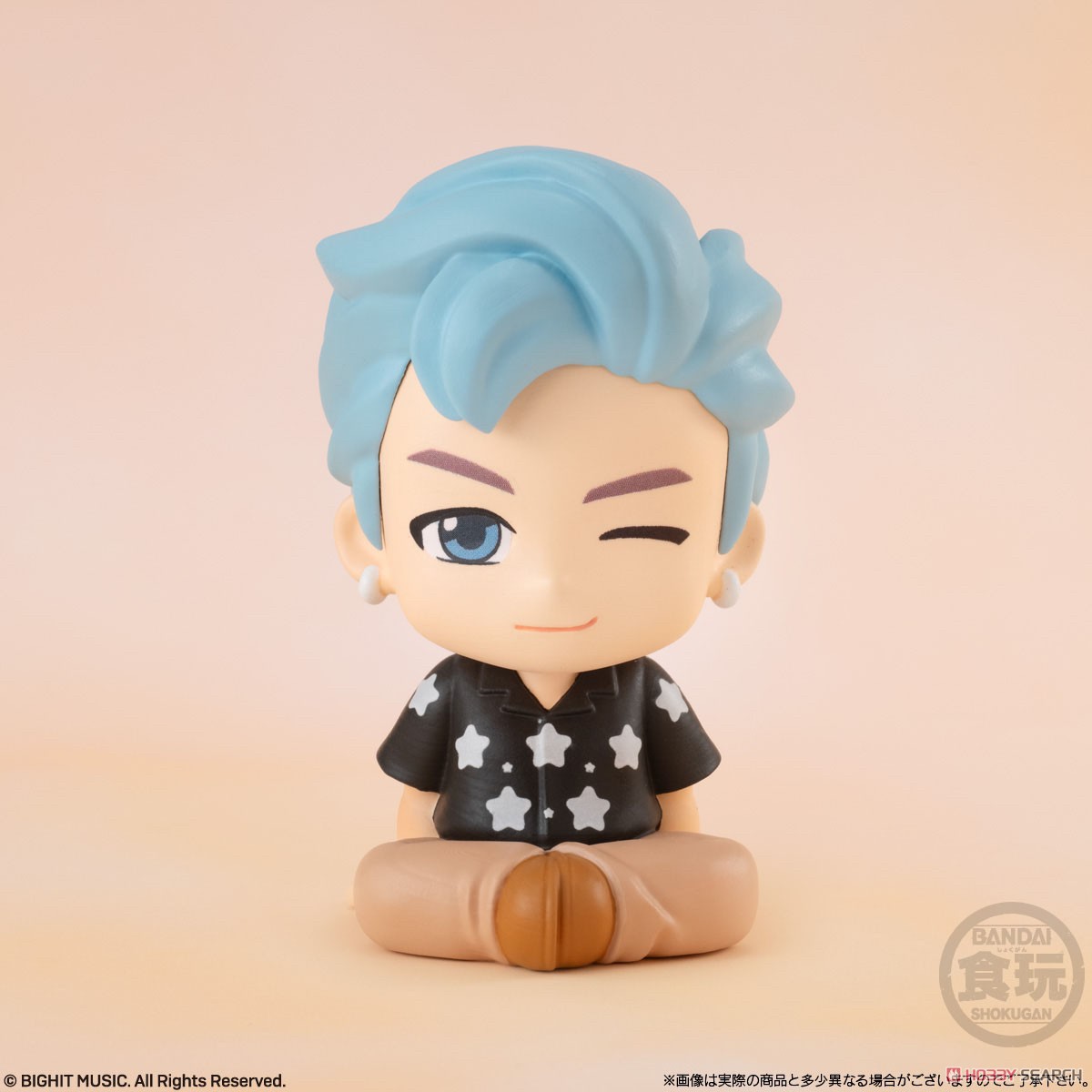 Rela Cot TinyTAN Dynamite by Bandai