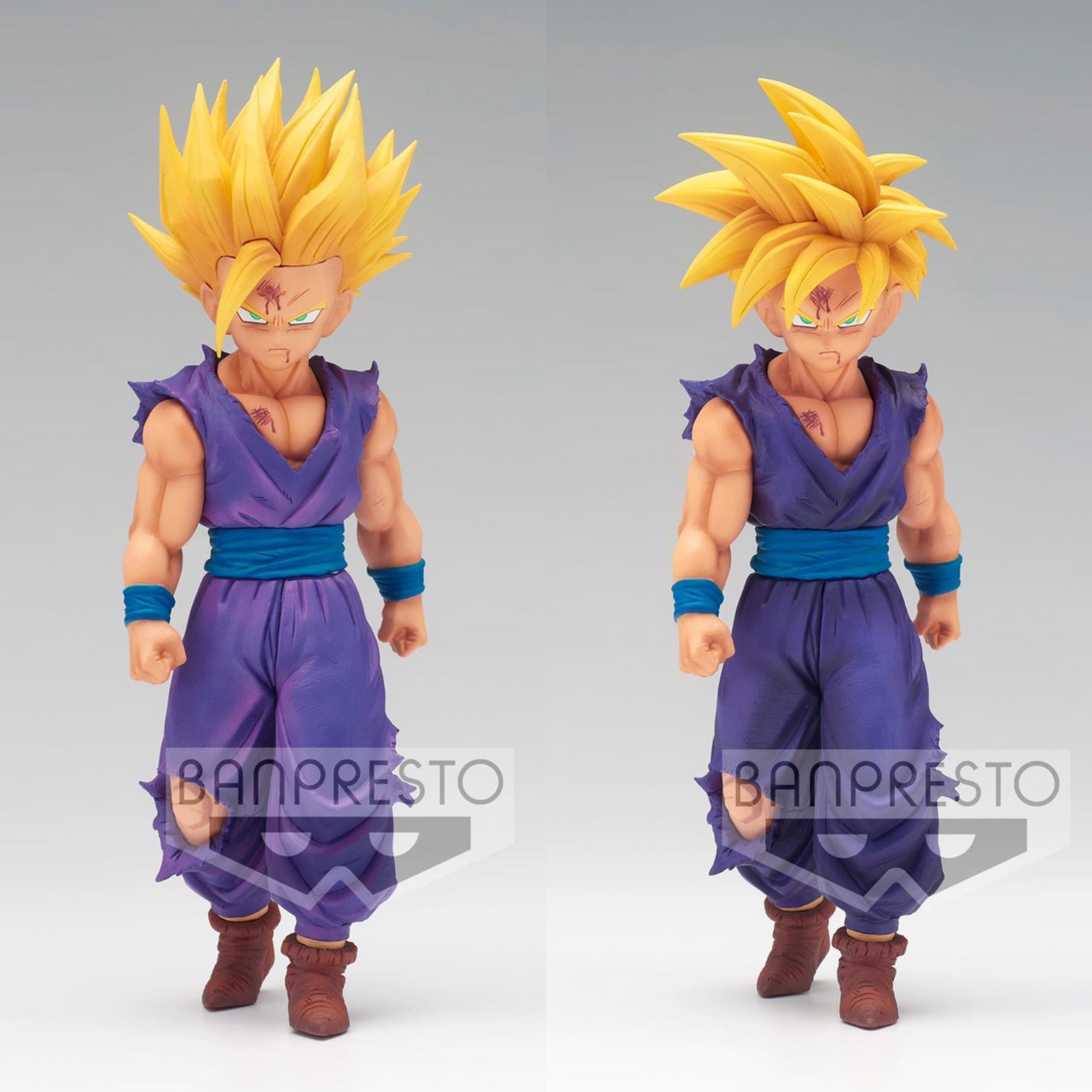 Pre-order : DRAGON BALL Z SOLID EDGE WORKS VOL.5 (A:SUPER SAIYAN 2 SON GOHAN) (B:SUPER SAIYAN SON GOHAN)