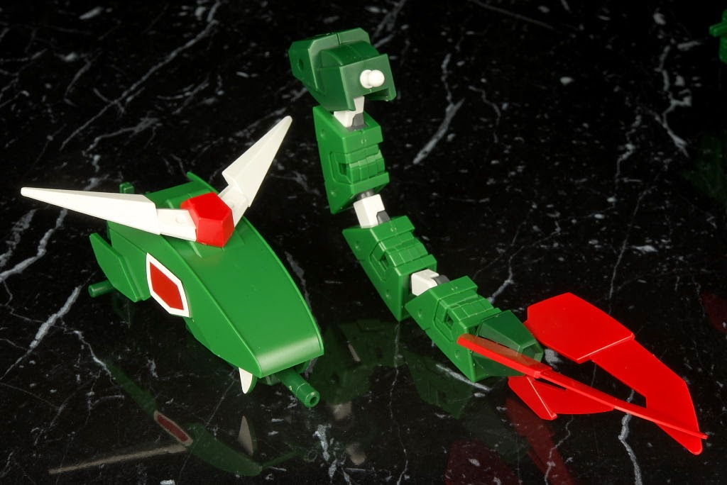 SDBF 032 SxDxG Gundam by Bandai