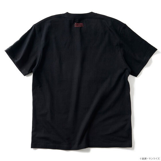 PRE-ORDER : STRICT-G "Mobile Suit Gundam SEED" T-shirt