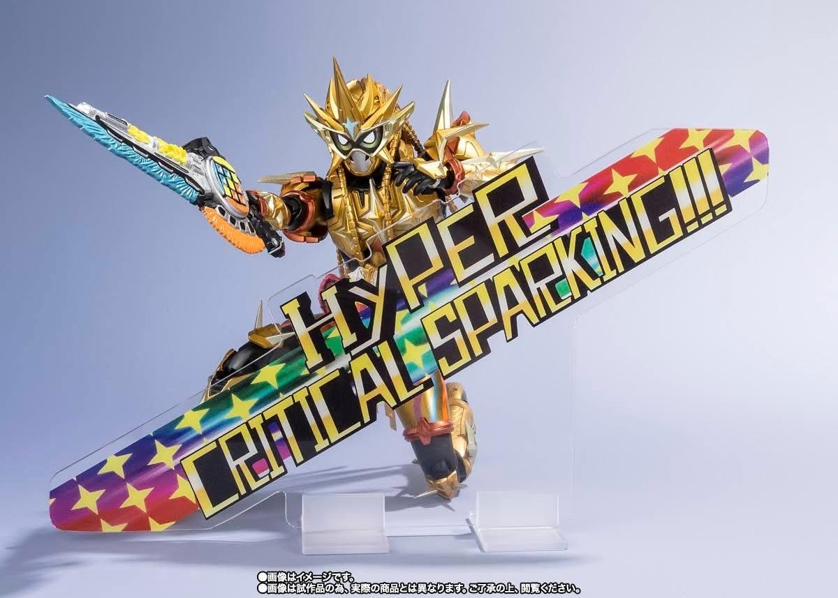 PRE-ORDER : S.H.Figuarts KAMEN RIDER EX-AID MUTEKI GAMER Heisei Generations Edition