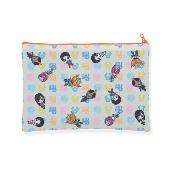 PRE-ORDER : Kamen Rider Revice Deformed Mini Pouch All 3 Types