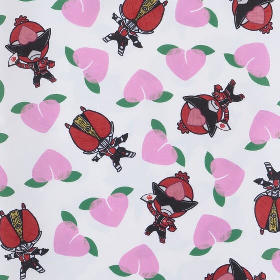 PRE-ORDER : Avataro Sentai Donbrothers x Kamen Rider Den-O Tote Bag