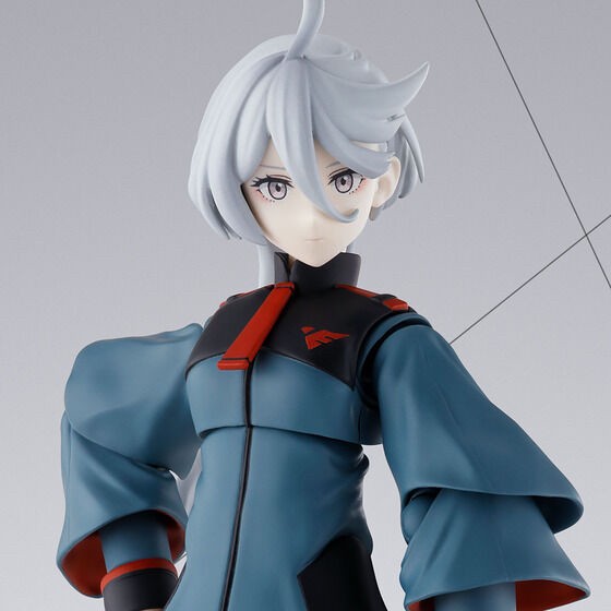 PRE-ORDER : S.H.Figuarts Miorine Rembran (Mobile Suit Gundam: The Witch from Mercury)