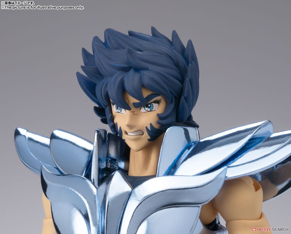 Saint Seiya - Saint Cloth Myth EX Phoenix Ikki (New Bronze Cloth) -Revival Ver.-