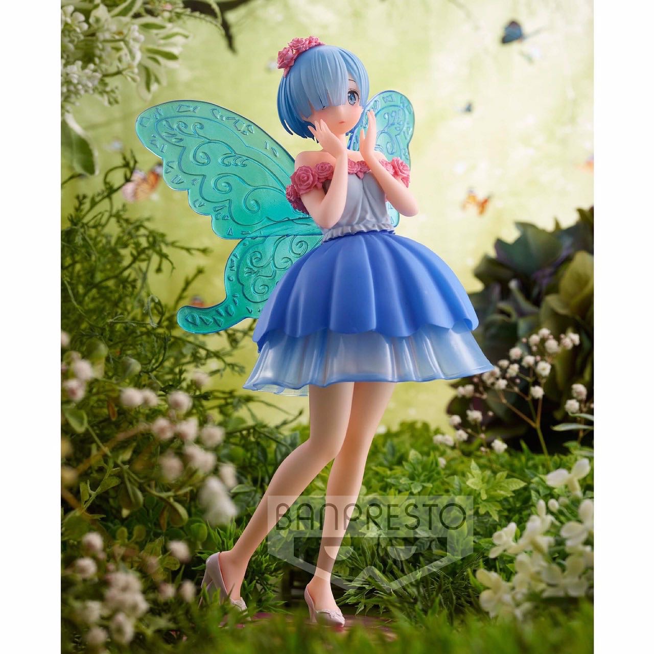 Pre-order : RE:ZERO -STARTING LIFE IN ANOTHER WORLD- ESPRESTO -FAIRY ELEMENTS- REM
