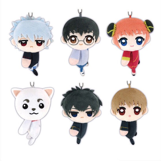 PRE-ORDER : Gintama Tetekore