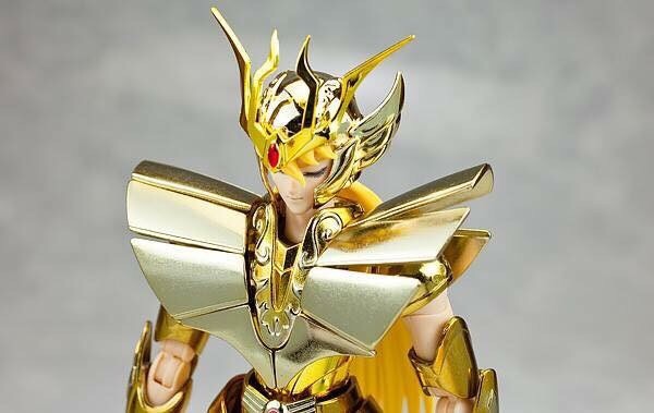 Saint Seiya Saint Cloth Myth EX Virgo Shaka (Revival Ver.) by Bandai
