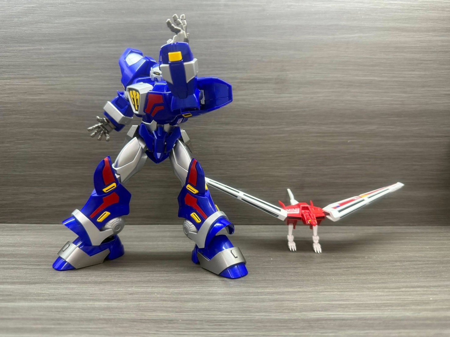 Mini Gokin Super Electric Robot Tetsujin28 FX & Tetsujin17 Phoenix by Action Toys