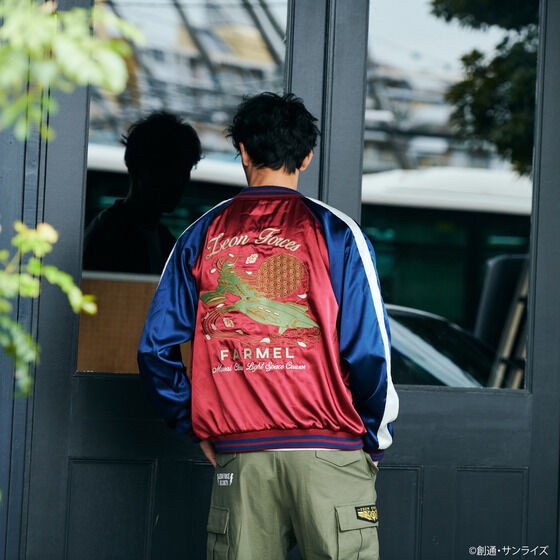 PRE-ORDER : STRICT-G "Mobile Suit Gundam" Sukajan