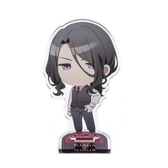 PRE-ORDER : Spy Classroom Deformed Acrylic Stand