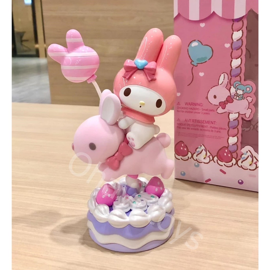 Sanrio - Sweet Party Series - My Melody & My Sweet Piano by Miniso