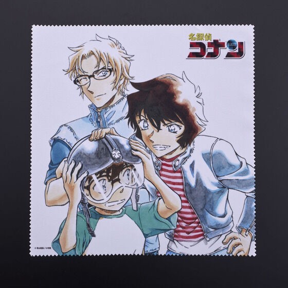 PRE-ORDER : Detective Conan Glasses Collection