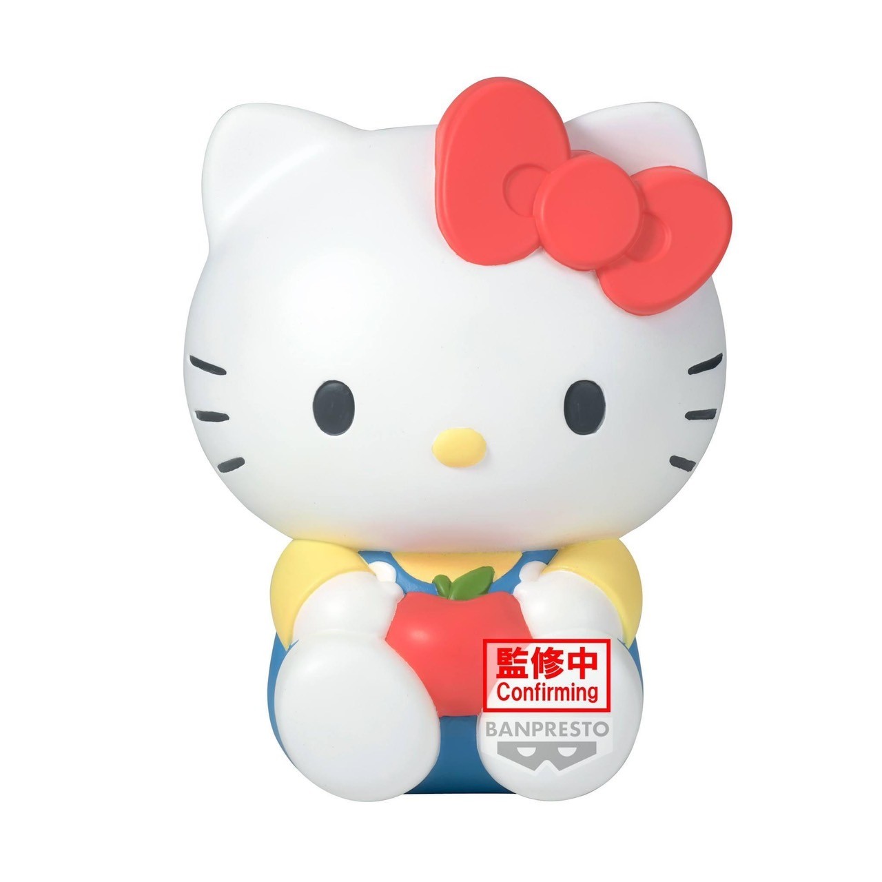 Pre-order : SANRIO CHARACTERS SOFVIMATES ～HELLO KITTY～
