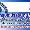 การประปาส่วนภูมิภาค เปิดรับสมัครสอบบรรจุเป็นพนักงาน จำนวน 88 อัตรา รับสมัครทางอินเทอร์เน็ต ตั้งแต่วันที่ 1 - 9 กรกฎาคม 2562