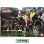SOUL OF CHOGOKIN GX-13 Dancouga by Bandai (มือสองสภาพ 90% ติดเหลืองมาจุด)