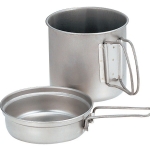 SnowPeak Trek 900 Titanium